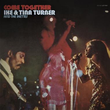 Ike and Tina Turner -  Come Together